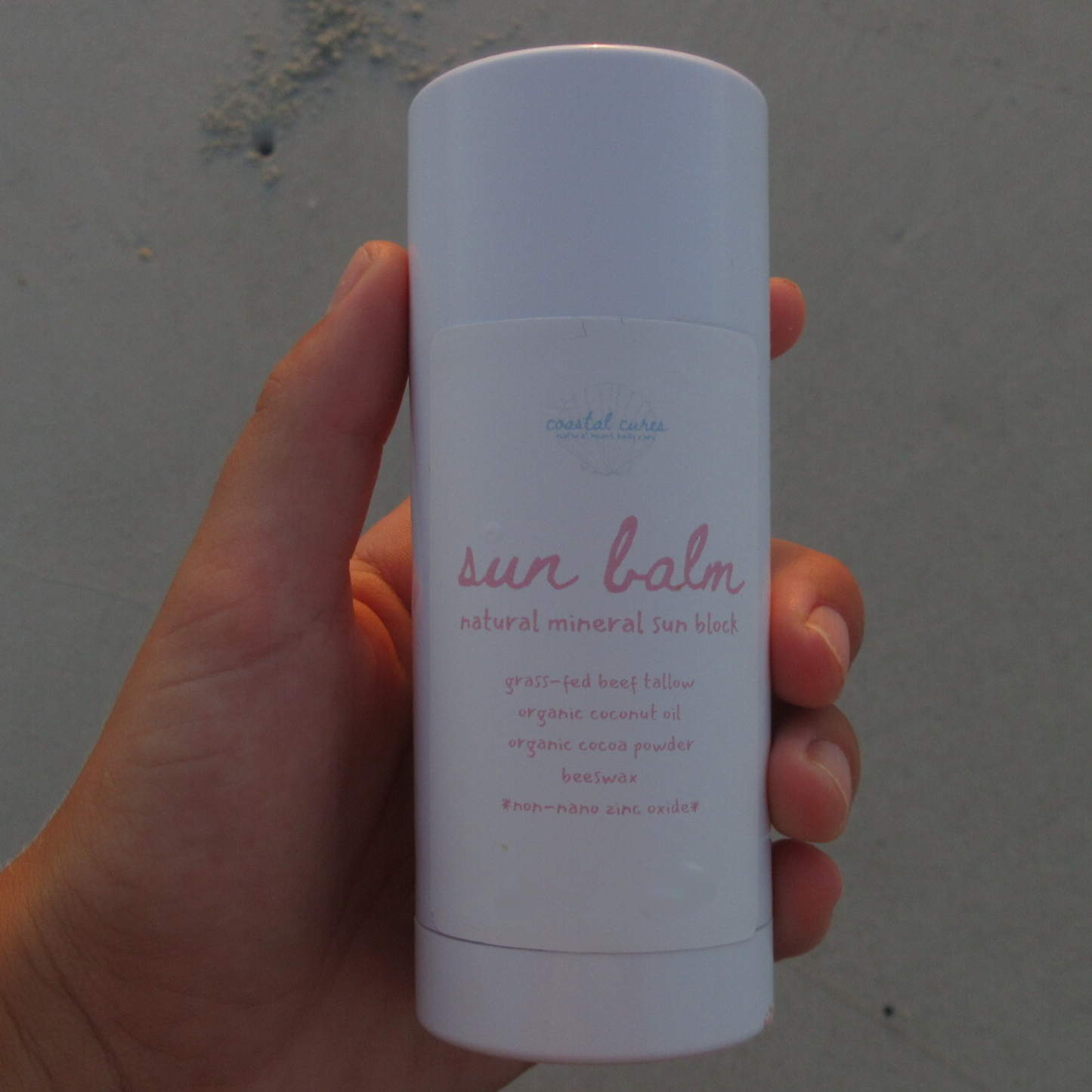 Sun Balm